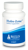 Biotics Research Hydro - Zyme 250 Tablets - Nature's Source Inc
