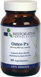 Restorative Formulations Osteo Px 90 Vegi - Capsules - Nature's Source Inc