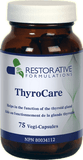 Restorative Formulations ThyroCare 75 Vegi - Capsules - Nature's Source Inc