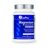 CanPrev Magnesium BisGlycinate 200mgs 120 Vegan Capsules - Easy And Gentle On The Bowels, Preferred And Highly Absorbable Bis - Glycinate Form, Helps In Maintenance Of Good Health - Nature's Source Inc