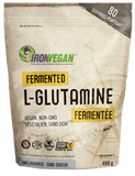 Iron Vegan L - Glutamine 400g - Nature's Source Inc