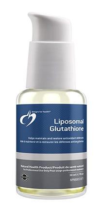 Buy Designs for Health Liposomal Glutathione 50 ml 