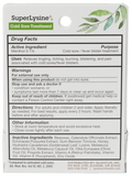 Quantum Health Super Lysine+ Ointment Cold Sore Treatment - 7 Grams - Nature's Source Inc