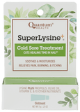 Quantum Health Super Lysine+ Ointment Cold Sore Treatment - 7 Grams - Nature's Source Inc
