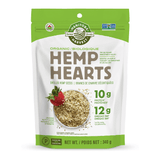 Manitoba Harvest Hemp Hearts 100% Organic 340 g - Nature's Source Inc