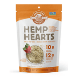Manitoba Harvest Hemp Hearts Raw Shelled Hemp Seed 227 g - Nature's Source Inc