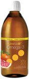NutraSea+D Grapefruit Tangerine 500ml - Nature's Source Inc