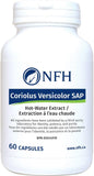 NFH Coriolus Versicolor SA 60 capsules - Nature's Source Inc