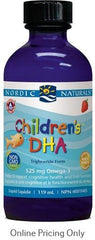 Nordic Naturals Children's DHA 525mg, 118ml