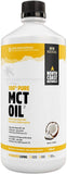 North Coast Naturals 100% Pure Coconut MCT Oil - 946 ml - Nature's Source Inc
