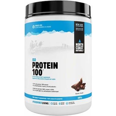 North Coast Naturals Chocolate ISO Protein 100 - 680g