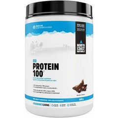 North Coast Naturals Chocolate ISO Protein 100 - 680g