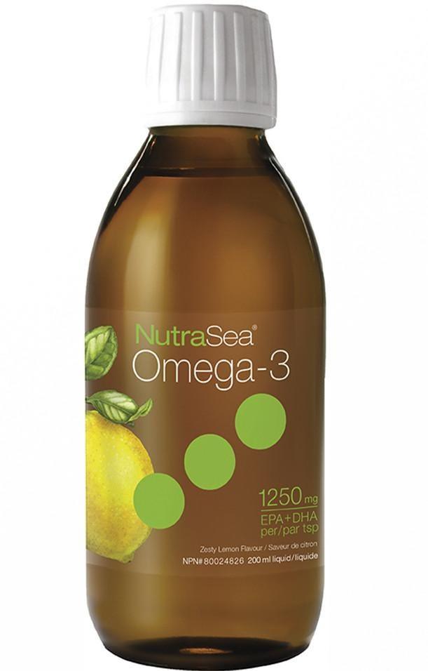 Nutrasea Hp+D Grapefruit Tangerine 200ml