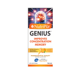Nutripur Genius Adults - 114ml - Nature's Source Inc