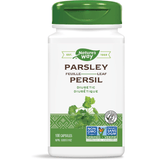Nature's Way Parsley Leaf Supplement (Overall Health Support) - 100 Veg Capsules - Nature's Source Inc