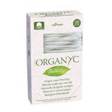 Organyc Beauty Cotton Swabs (200 Pieces) - Nature's Source Inc