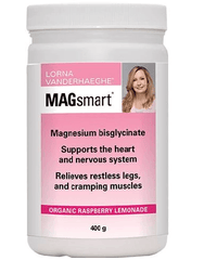 Lorna Magsmart Raspberry 400g