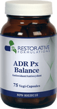 Restorative Formulations ADR Px Balance 75 Vegan Capsules - Antioxidant Supports Adrenal Function, Promote Physical Vitality and Mental Sharpness - Nature's Source Inc