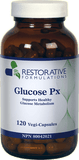 Restorative Formulations Glucose Px 120 Vegi - Capsules - Nature's Source Inc