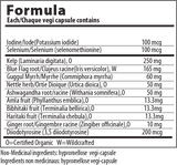 Restorative Formulations ThyroCare 75 Vegi - Capsules - Nature's Source Inc
