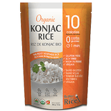 Better Than Rice Organic Konjac Rice (385g) - Nature's Source Inc
