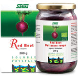 Salus Red Beet Crystals - 200g - Nature's Source Inc