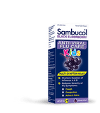 Sambucol Anti - Viral Flu KIDS 120ml - Nature's Source Inc
