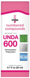 Unda 600 20ml - Nature's Source Inc