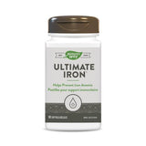 Enzymatic Therapy Ultimate Iron Complex 90 Softgels - Nature's Source Inc
