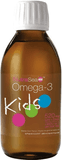 NutraSea Omega - 3 Kids Bubblegum 200ml - Nature's Source Inc