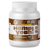 Manitoba Harvest Hemp Yeah Plant Protein - Chocolate 454 gm - Nature's Source Inc