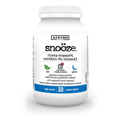 Aeryon Wellness Snooze 30 Vegetable Capsules