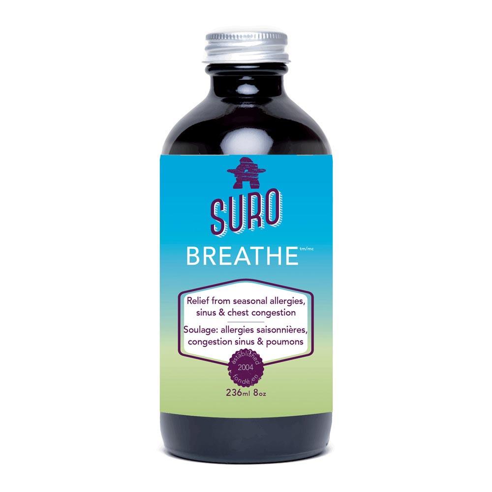 SURO Surobreathe Organic 236 ml