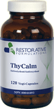 Restorative Formulations ThyCalm Px 120 Vegan Caps - Antioxidant Supplement Stabilize Healthy Thyroid Function - Nature's Source Inc