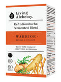 Living Alchemy Warrior - Energy and Vitality 60 Veg Capsules - Nature's Source Inc