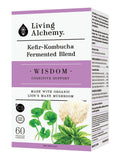 Living Alchemy Wisdom - Cognitive Support 60 Veg Capsules - Nature's Source Inc