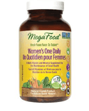 MegaFood Women's One Daily 72 Tablets Bonus Size - Nature's Source Inc