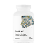 Thorne Magnesium Citramate 135mg 90 Veg - Caps - Nature's Source Inc